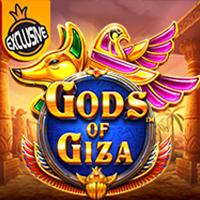  Gods of Giza 